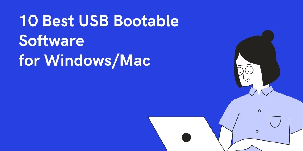 windows bootable usb on mac for pc